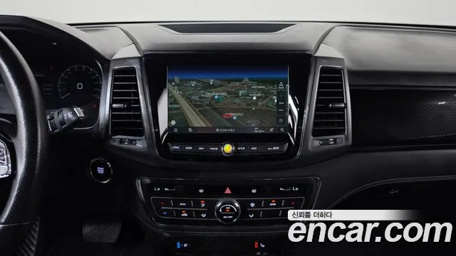 KGM Rexton (New) Sports Khan — Фото автомобиля 13