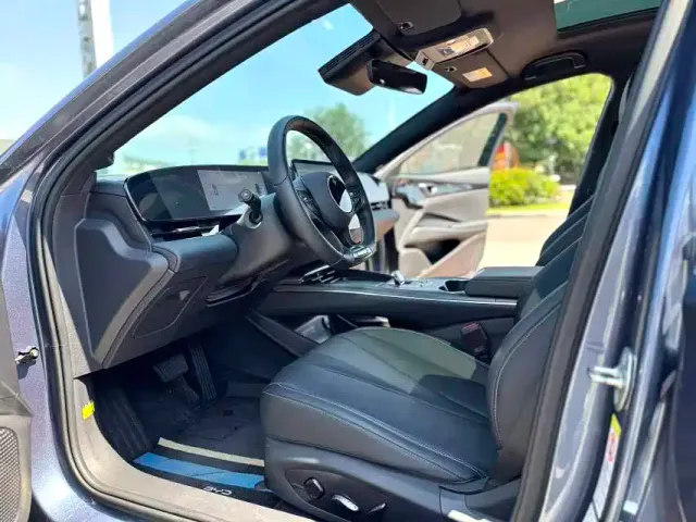 BYD Seal — Фото автомобиля 4