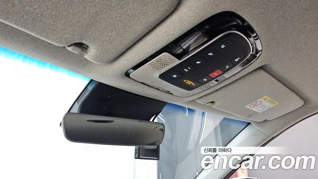 Hyundai Palisade The New — Фото автомобиля 28