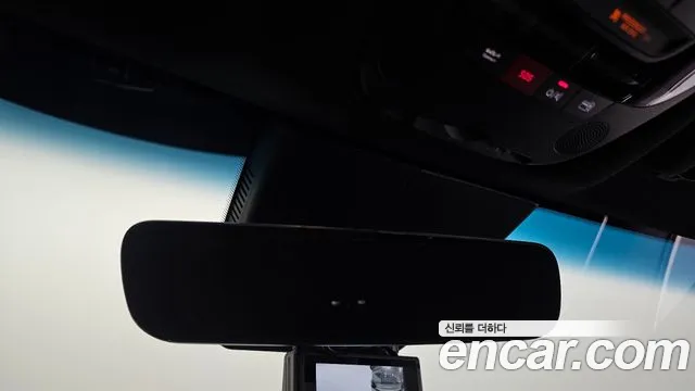 Kia K8 K8 Hybrid — Фото автомобиля 30
