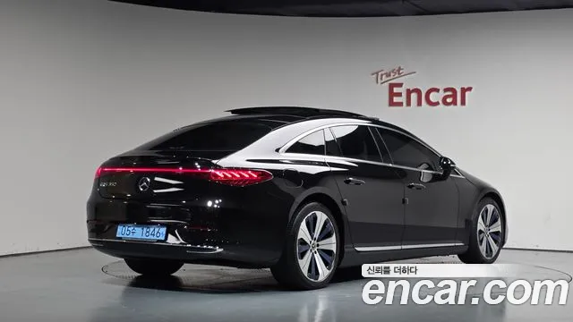 Фотография автомобиля — Mercedes-Benz EQS V297