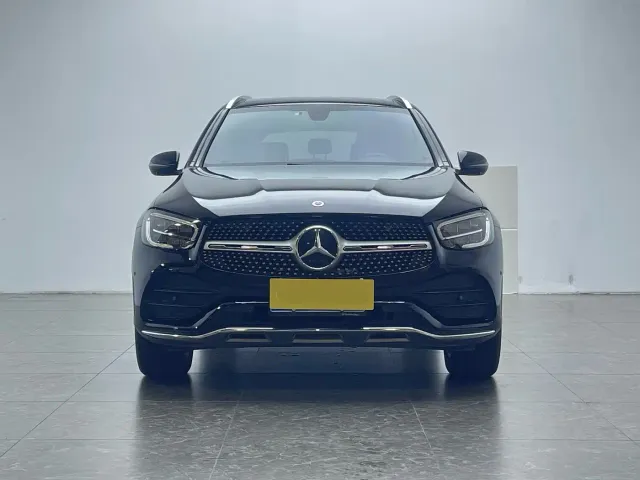 Mercedes-Benz GLC-Class — Фото автомобиля 2