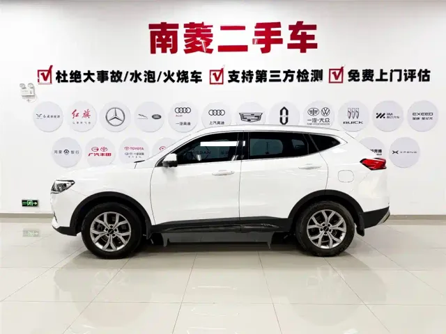 Haval H6 — Фото автомобиля 7