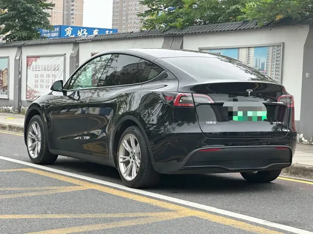 Tesla Model Y — Фото автомобиля 9