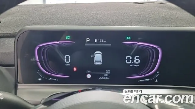 Kia Seltos Бензин 1.6 турбо 2WD — Фото автомобиля 17
