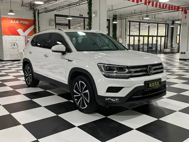 Volkswagen Tharu — Фото автомобиля 3