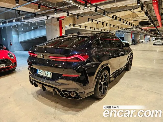 BMW X6 G06 — Фото автомобиля 5