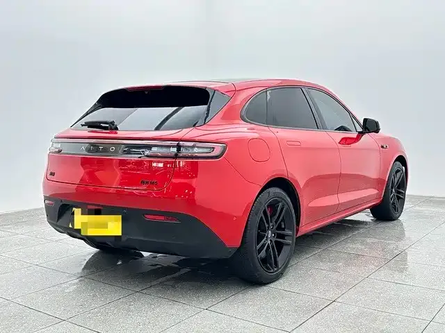 Aito M5 — Фото автомобиля 6