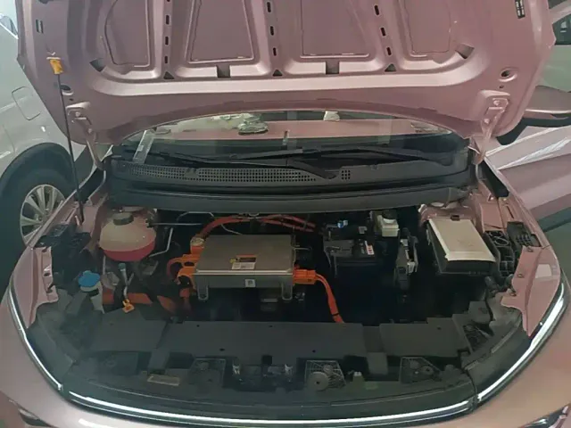 Geely Geometry E Firefly — Фото автомобиля 19