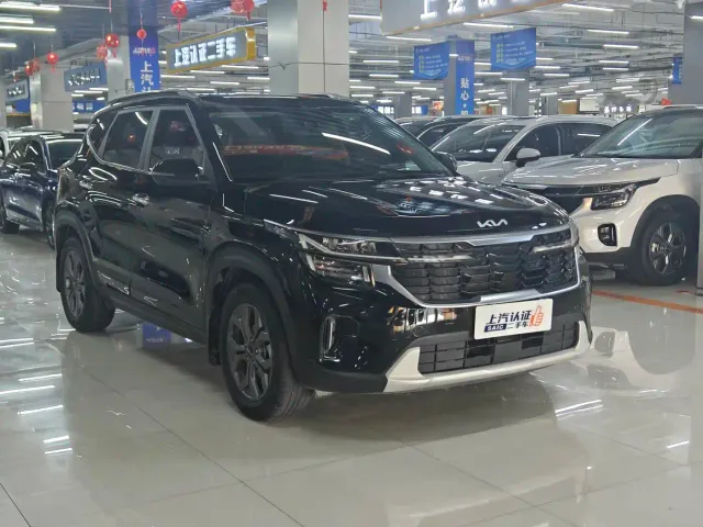 Kia Seltos — Фото автомобиля 3