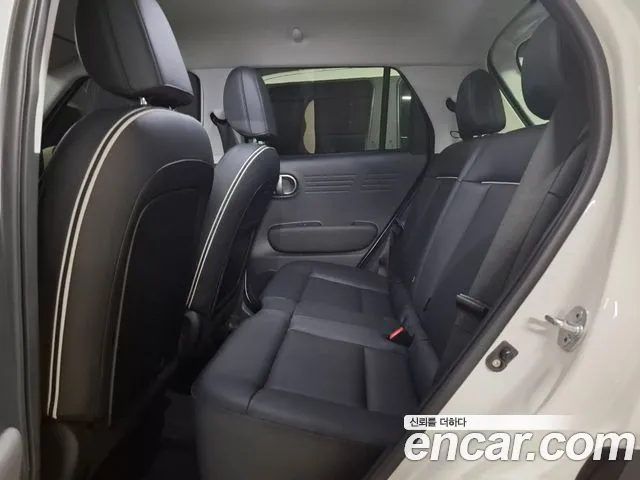 Hyundai Casper New — Фото автомобиля 7