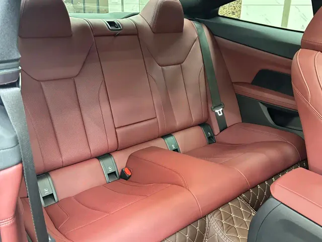 BMW 4 Series — Фото автомобиля 11