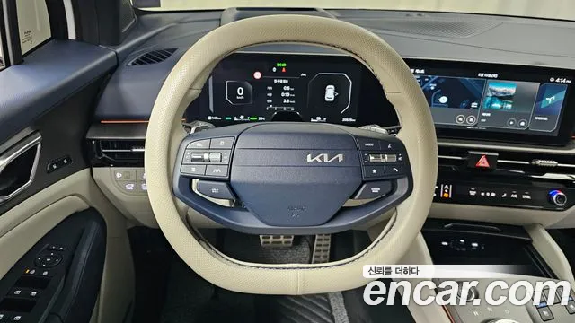 Kia Sportage Generation 5 — Фото автомобиля 19