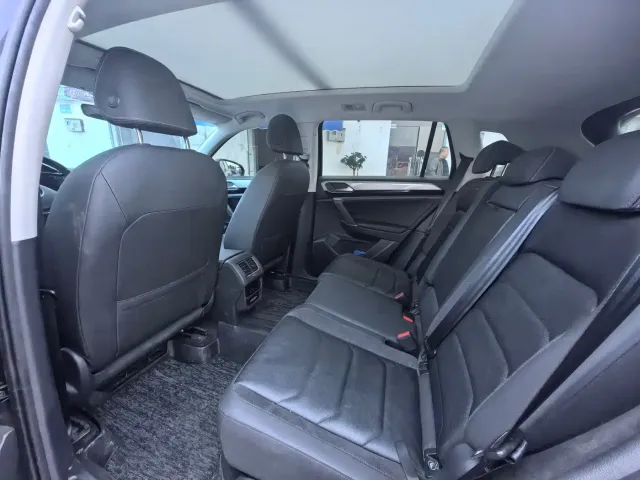Volkswagen Tayron — Фото автомобиля 7