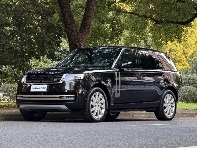 Фотография автомобиля — Land Rover Range Rover