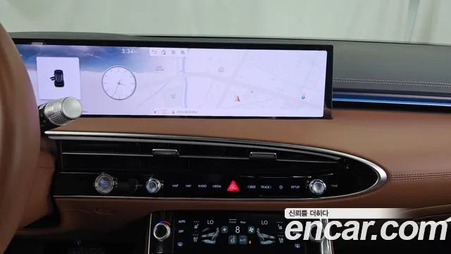 Genesis GV70 2.5T Бензин AWD — Фото автомобиля 13