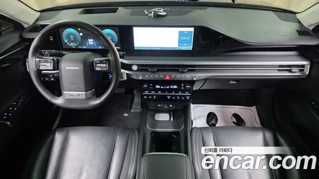 Hyundai Grandeur GN7 — Фото автомобиля 10