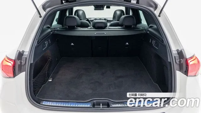Mercedes-Benz GLC-Class — Фото автомобиля 11