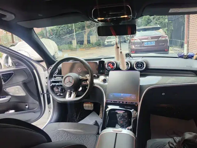 Mercedes-Benz C-Class AMG — Фото автомобиля 12