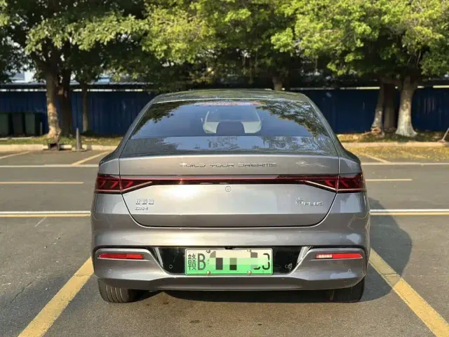 BYD Qin PLUS — Фото автомобиля 5