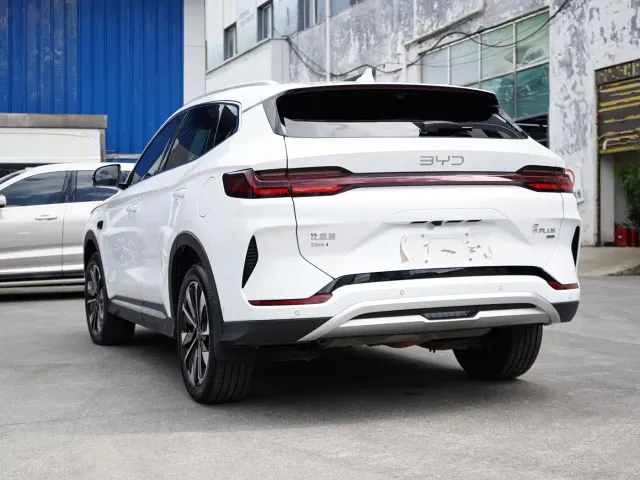 BYD Song PLUS — Фото автомобиля 7