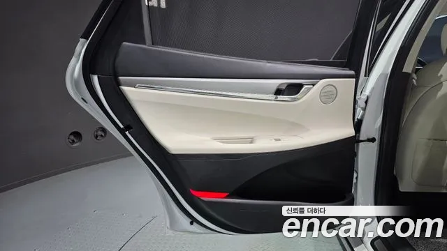 Hyundai Grandeur Grandeur (New) — Фото автомобиля 14