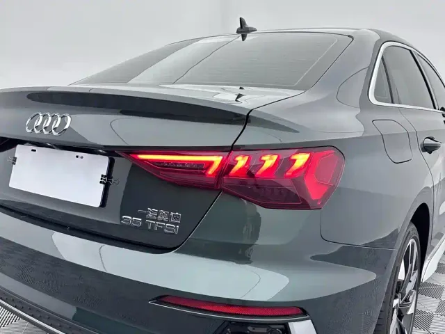 Audi A3 — Фото автомобиля 16