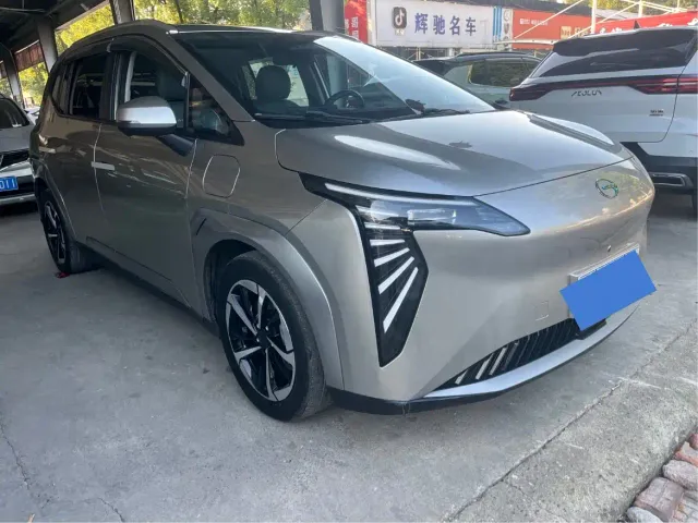 GAC Aion Y — Фото автомобиля 3