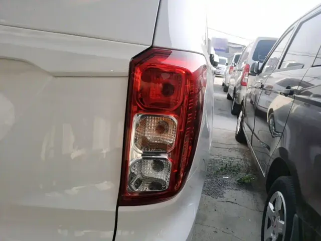 Wuling Hongguang — Фото автомобиля 7