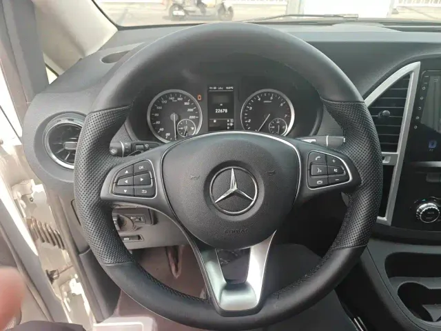 Mercedes-Benz Vito — Фото автомобиля 6