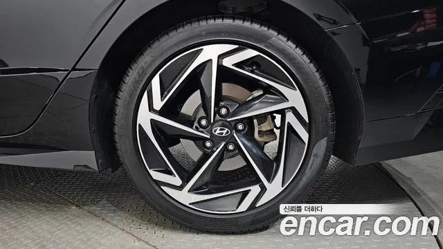 Hyundai Sonata DN8 — Фото автомобиля 6