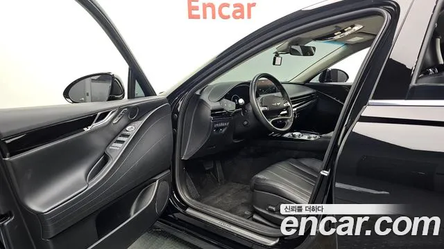 Genesis G80 Бензин 3.5 турбо AWD — Фото автомобиля 10