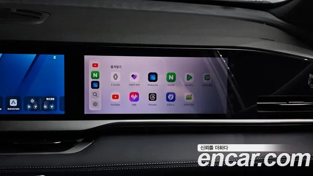 Renault Korea Grand Koleos — Фото автомобиля 29