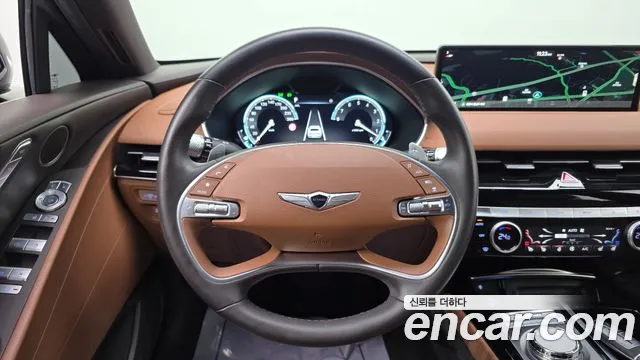 Genesis G80 RG3 — Фото автомобиля 13