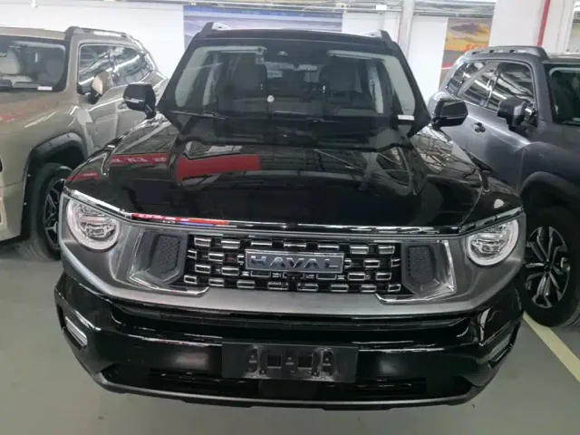 Haval Big Dog — Фото автомобиля 2