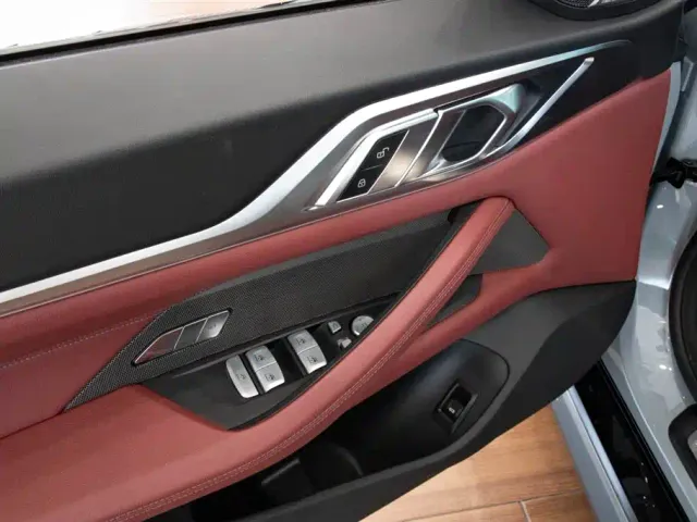 BMW 4 Series — Фото автомобиля 12