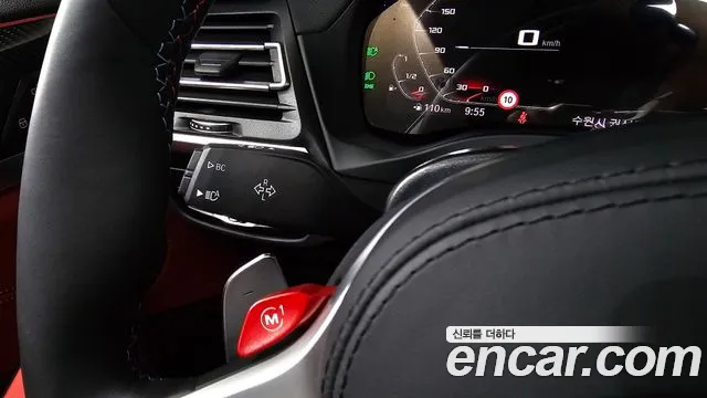 BMW X4M 3.0 Competition — Фото автомобиля 29