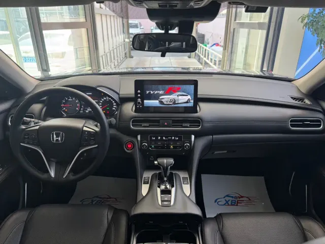 Honda Avancier — Фото автомобиля 5