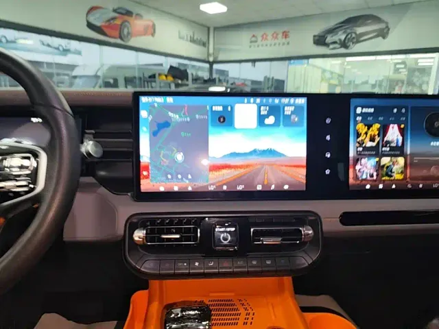 BAIC BJ40 — Фото автомобиля 12