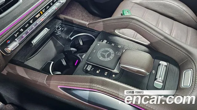 Mercedes-Benz GLS-Class — Фото автомобиля 18