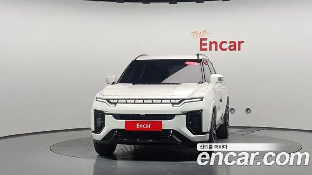 KGM Actyon 2nd Gen — Фото автомобиля 3