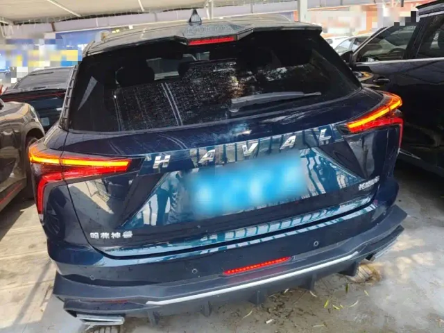 Haval Shenshou — Фото автомобиля 5