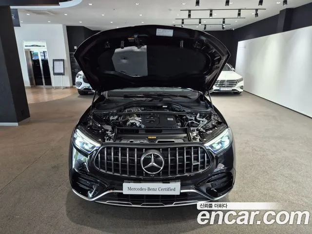 Mercedes-Benz GLC-Class — Фото автомобиля 6