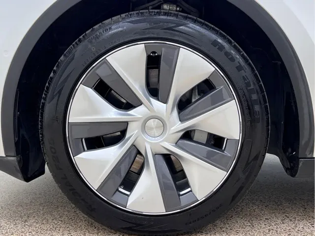 Tesla Model Y — Фото автомобиля 10