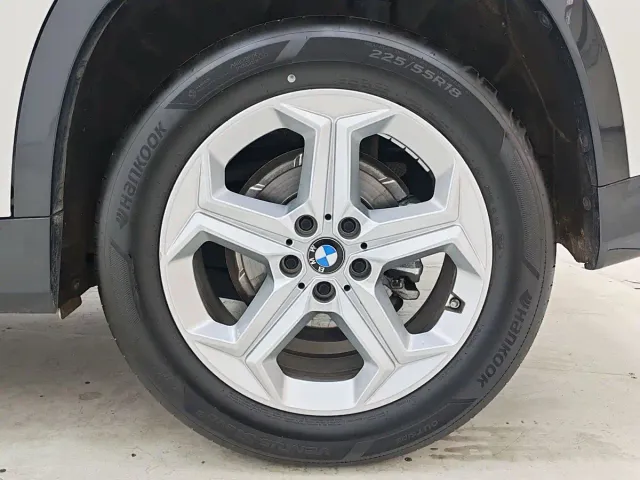 BMW X1 — Фото автомобиля 20