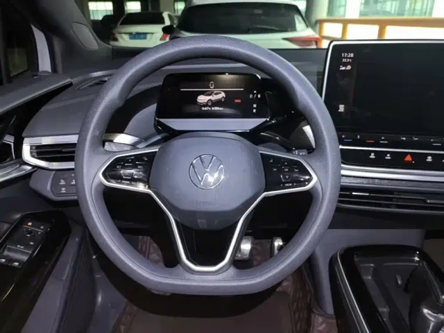 Volkswagen ID.4 Crozz — Фото автомобиля 10