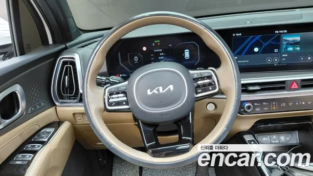 Kia Sorento Generation 4 — Фото автомобиля 20