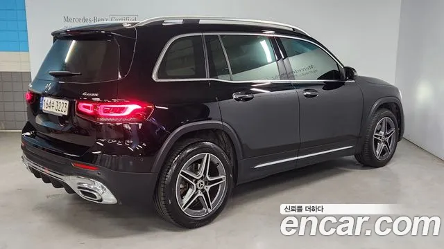 Mercedes-Benz GLB-Class — Фото автомобиля 2