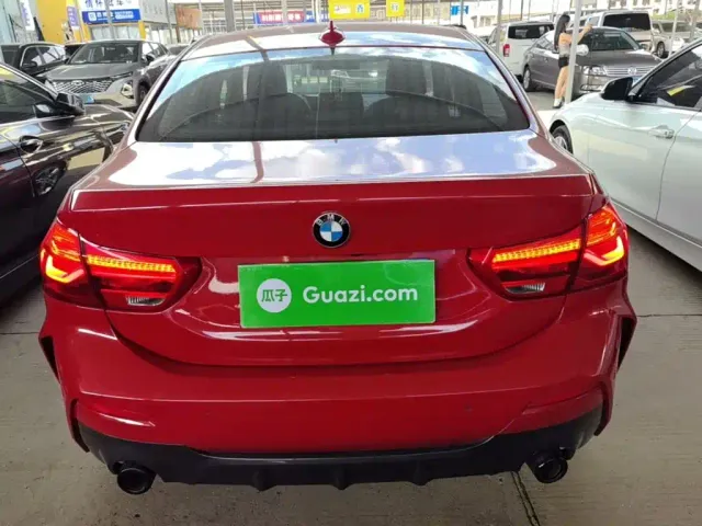 BMW 1 Series — Фото автомобиля 5