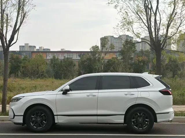 Honda Breeze — Фото автомобиля 4